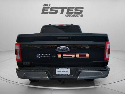 Used 2022 Ford F150 Lariat w/ Equipment Group 502A High
