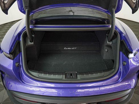 New 2025 Porsche Taycan Turbo GT image 28