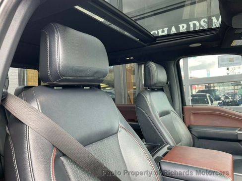 Used 2022 Ford F150 Lariat w/ Equipment Group 502A High image 26