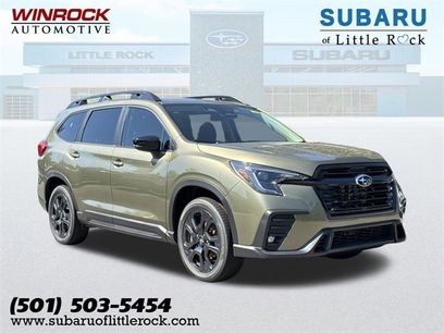 New 2025 Subaru Ascent Onyx Edition