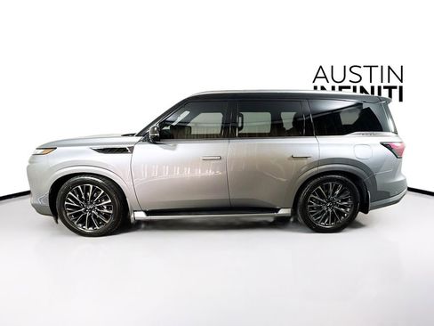 New 2026 INFINITI QX80 Autograph w/ Premium Cargo Package image 5