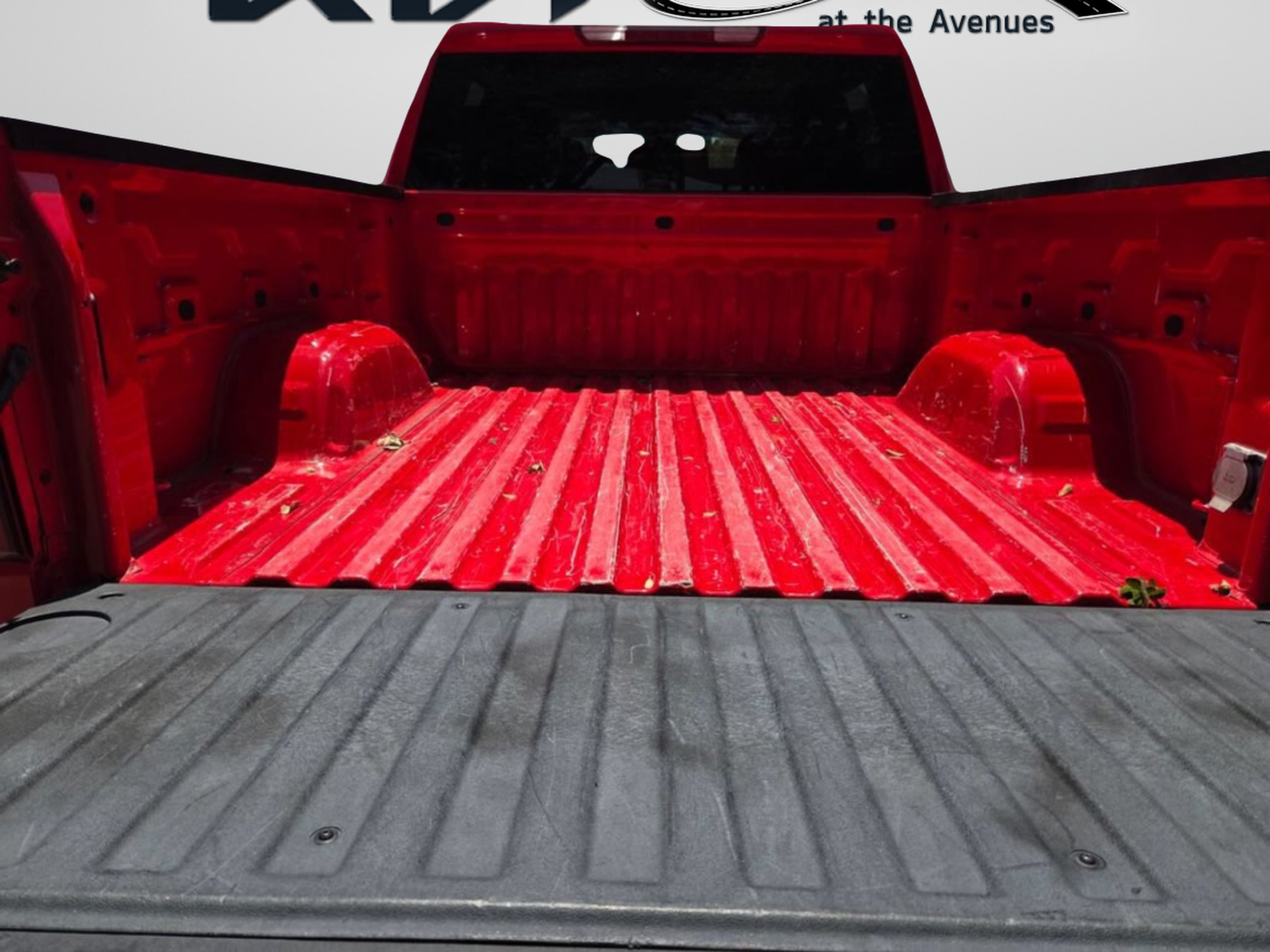 Used 2023 Chevrolet Silverado 1500 Custom AWD/4WD image 13