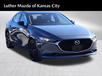 Used 2025 MAZDA MAZDA3 s