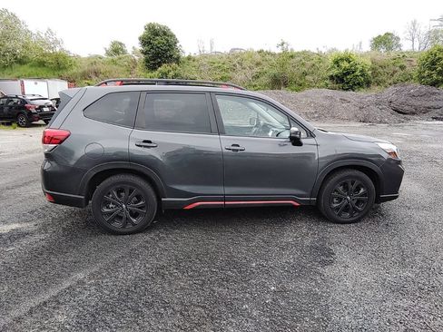 Used 2021 Subaru Forester Sport AWD/4WD image 6