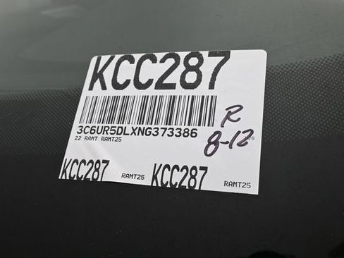 Used 2022 RAM 2500 Big Horn w/ Night Edition AWD/4WD image 25