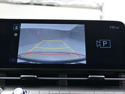 Certified 2026 Hyundai Kona SEL Sport FWD image 18