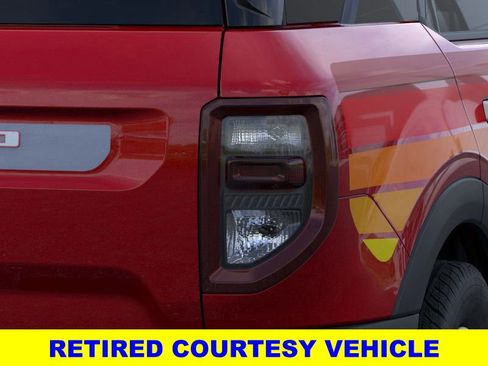 New 2025 Ford Bronco Sport Free Wheeling w/ Convenience Package image 21