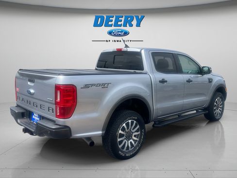 Used 2020 Ford Ranger XLT w/ Equipment Group 302A Luxury AWD/4WD image 13