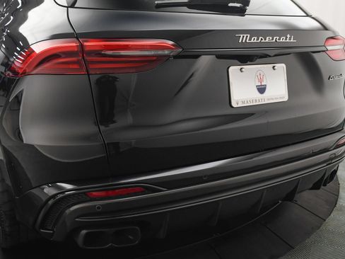 Used 2025 Maserati Grecale Modena AWD/4WD image 21