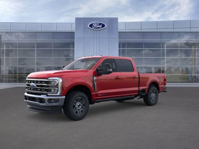 New 2026 Ford F250 Lariat w/ Lariat Ultimate Package