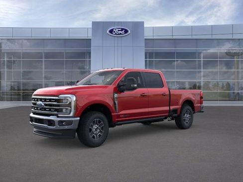 New 2026 Ford F250 Lariat w/ Lariat Ultimate Package AWD/4WD image 1