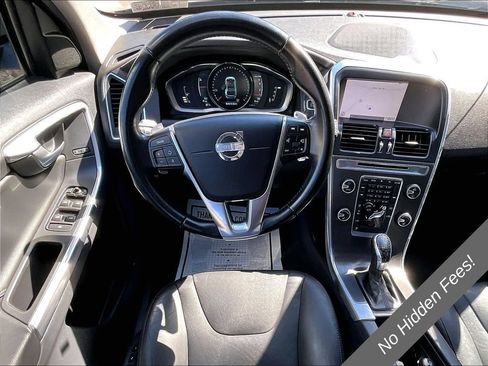 Used 2015 Volvo XC60 T6 Platinum AWD/4WD image 5