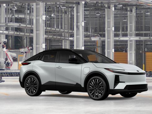 New 2026 Toyota C-HR AWD/4WD image 14