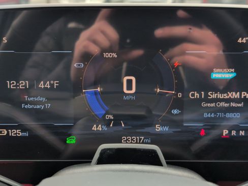 Certified 2025 Chevrolet Blazer EV SS image 15