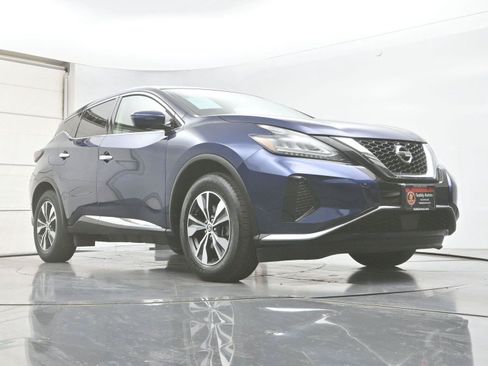 Used 2020 Nissan Murano S w/ Technology Package AWD/4WD image 10