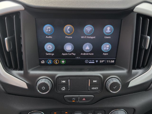 Used 2023 GMC Terrain SLT w/ LPO, Floor Liner Package FWD image 22