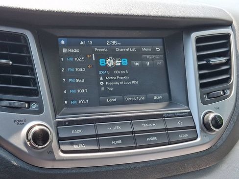Used 2018 Hyundai Tucson SEL AWD/4WD image 16