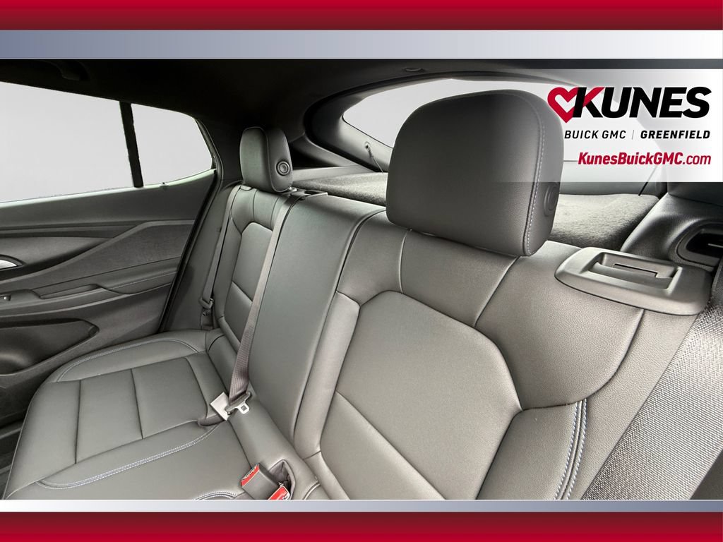 New 2026 Buick Envista Sport Touring w/ Convenience I Package FWD image 33