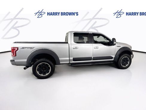 Used 2017 Ford F150 XLT w/ Equipment Group 302A Luxury AWD/4WD image 32