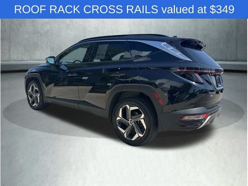 Used 2024 Hyundai Tucson Limited AWD/4WD image 4