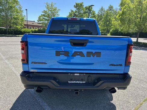 Used 2025 RAM 1500 Rebel w/ Rebel Level 1 Equipment Group AWD/4WD image 6