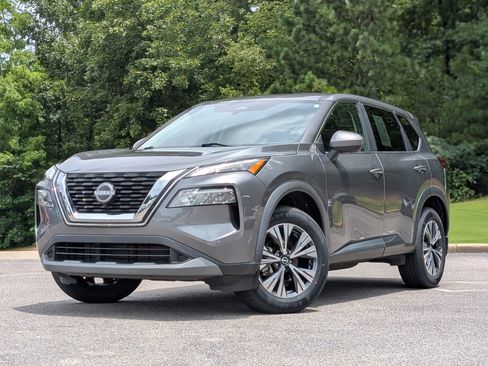 Used 2023 Nissan Rogue SV FWD image 4