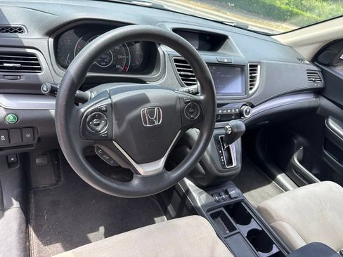 Used 2015 Honda CR-V EX image 9