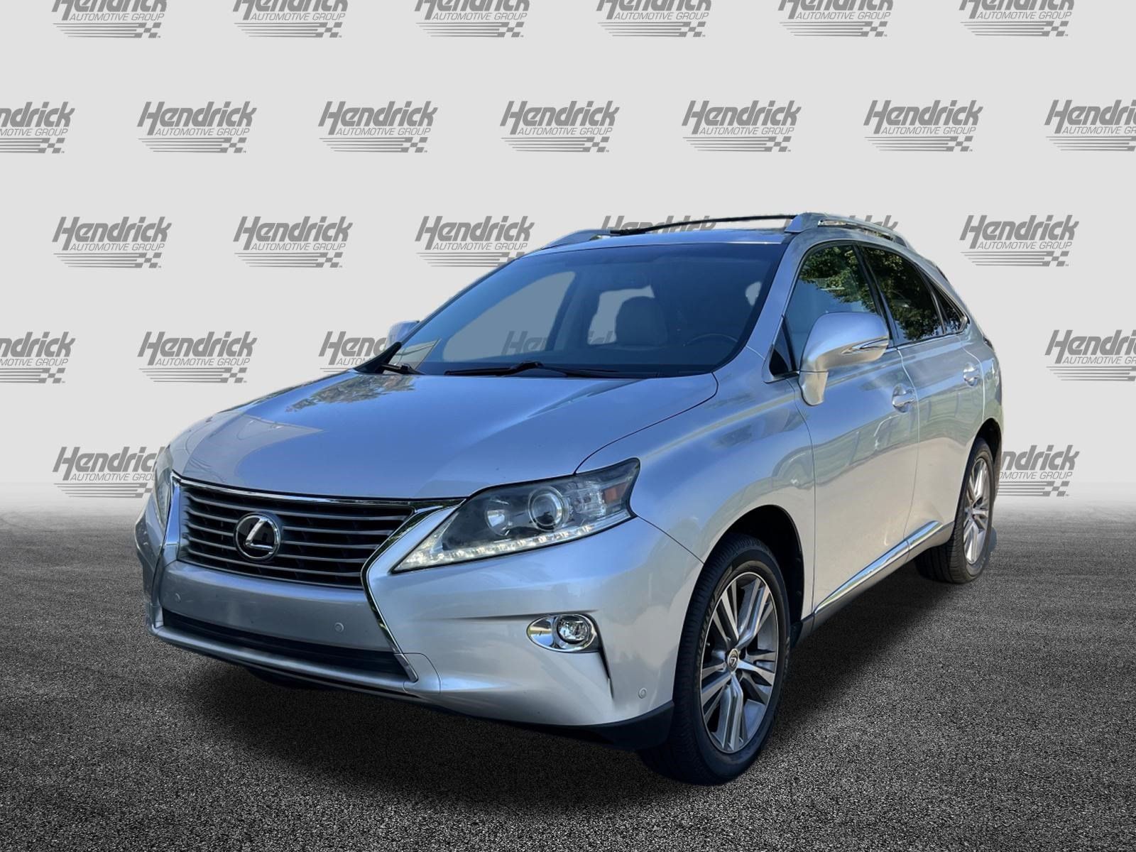 Used 2015 Lexus RX 350 FWD image 5