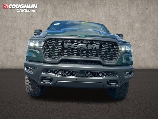 New 2027 RAM 1500 Rebel w/ Rebel Level 2 Equipment Group AWD/4WD image 2
