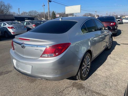 Used 2011 Buick Regal CXL w/ RL2 Preferred Equipment Group image 7
