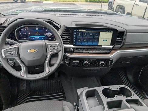 New 2026 Chevrolet Silverado 3500 LT w/ All Star Edition AWD/4WD image 13