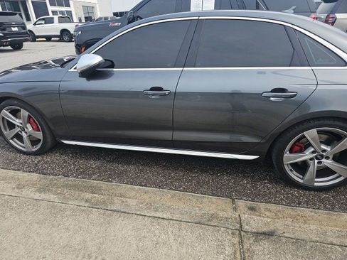 Used 2020 Audi S4 Premium Plus image 4