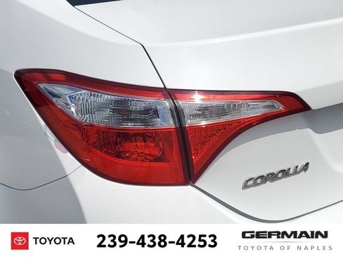 Used 2015 Toyota Corolla LE FWD image 16