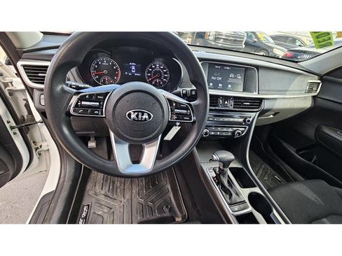 Used 2019 Kia Optima LX image 20