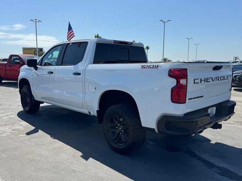 Certified 2026 Chevrolet Silverado 1500 LT Trail Boss w/ LT Trail Boss Premium Package AWD/4WD image 3