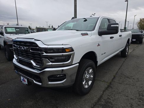 New 2026 RAM 3500 Big Horn image 7