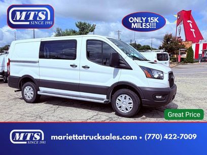 Used 2025 Ford Transit 250 Low Roof w/ Exterior Upgrade Package