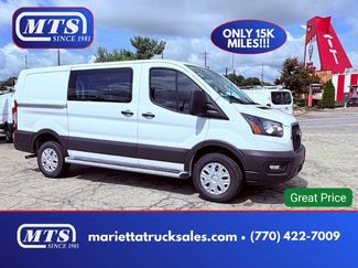Used 2025 Ford Transit 250 Low Roof w/ Exterior Upgrade Package RWD video 1
