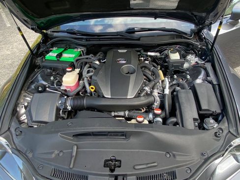 Used 2016 Lexus IS 200t RWD image 54
