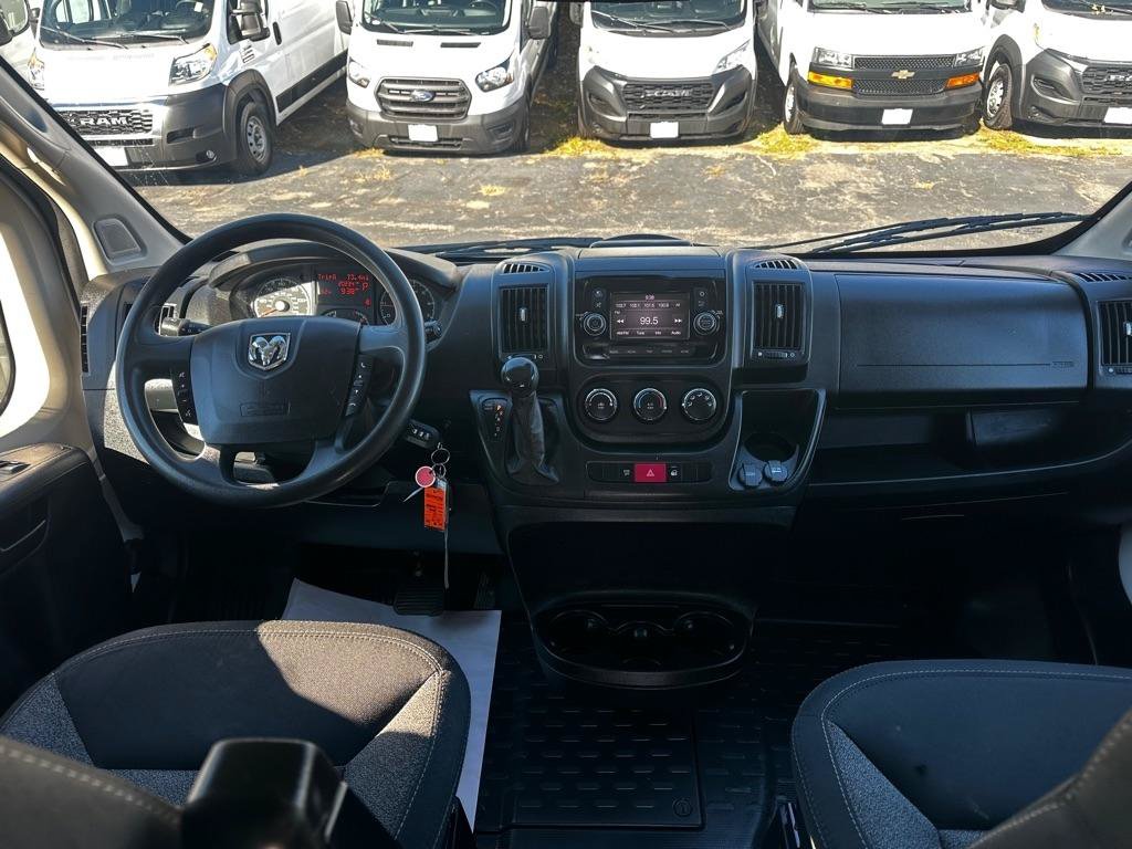 Used 2021 RAM ProMaster 1500 FWD image 15
