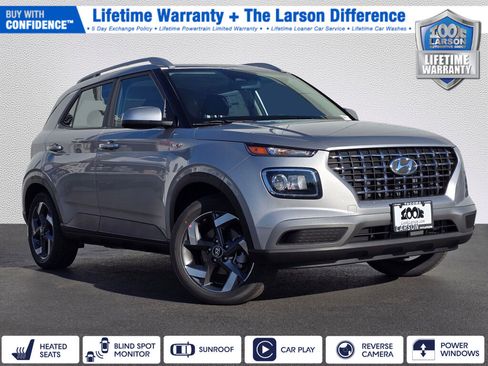 New 2026 Hyundai Venue SEL image 1