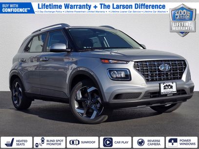 New 2026 Hyundai Venue SEL