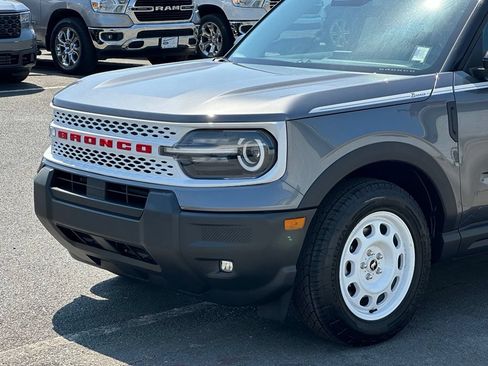 New 2026 Ford Bronco Sport Heritage w/ Convenience Package AWD/4WD image 37