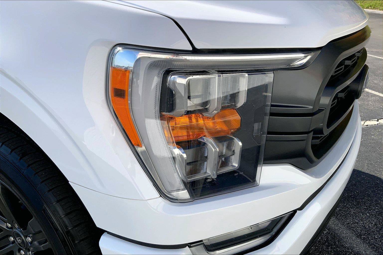 Used 2022 Ford F150 XLT w/ Equipment Group 302A High AWD/4WD image 27