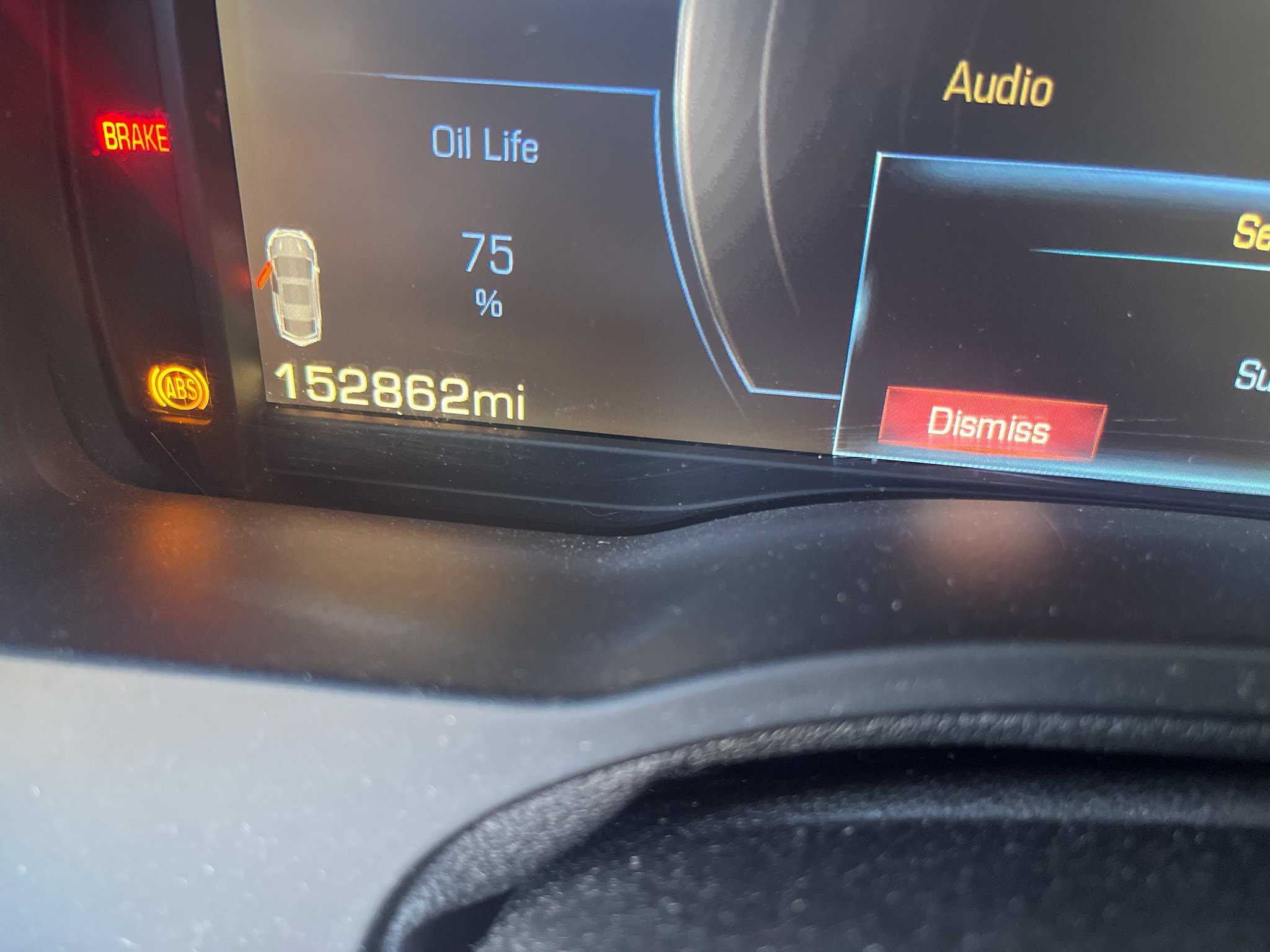 Used 2015 Cadillac Escalade Platinum AWD/4WD image 6