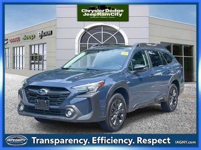 Used 2023 Subaru Outback Onyx Edition XT