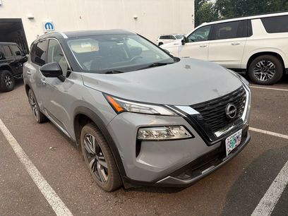 Used 2023 Nissan Rogue SL w/ SL Premium Package
