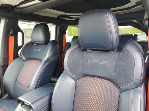 New 2026 Ford Bronco Raptor AWD/4WD image 12