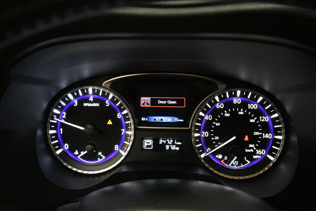 Used 2020 INFINITI QX60 Luxe AWD/4WD image 13