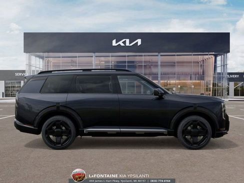 New 2027 Kia Telluride EX X-Line image 7